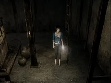 Fatal Frame III - The Tormented screen shot game playing